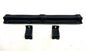 Jeep CJ back seat brackets fits Non-folding rear seat 76-86 CJ5 CJ7 CJ8 Factory!