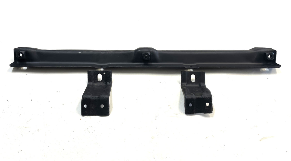 Jeep CJ back seat brackets fits Non-folding rear seat 76-86 CJ5 CJ7 CJ8 Factory!