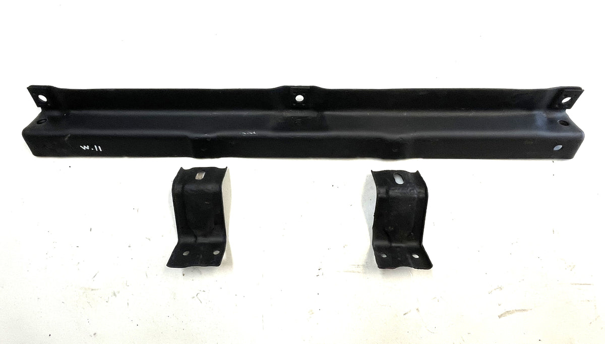 Jeep CJ back seat brackets fits Non-folding rear seat 76-86 CJ5 CJ7 CJ8 Factory!