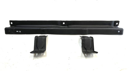 Jeep CJ back seat brackets fits Non-folding rear seat 76-86 CJ5 CJ7 CJ8 Factory!