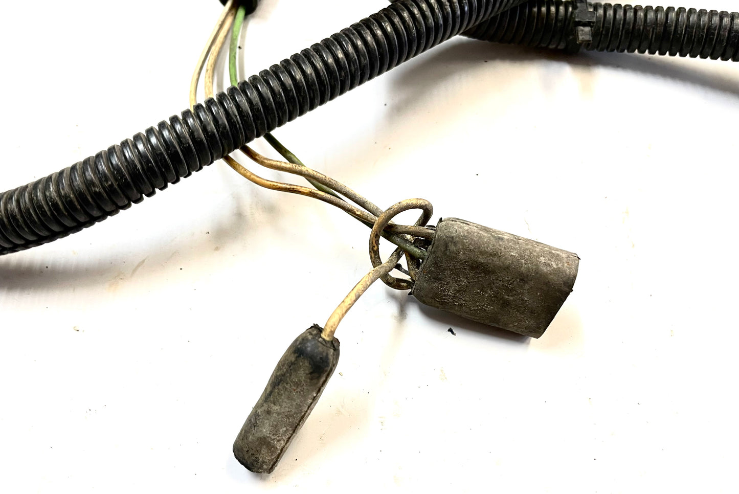 ¡Arnés de cableado de luz trasera Jeep CJ7 76-86 CJ cable luz trasera AMC techo rígido! 