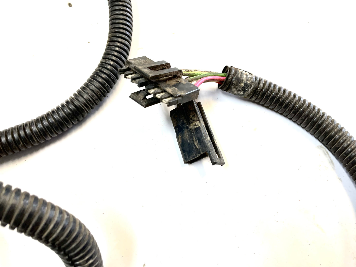 ¡Arnés de cableado de luz trasera Jeep CJ7 76-86 CJ cable luz trasera AMC techo rígido! 