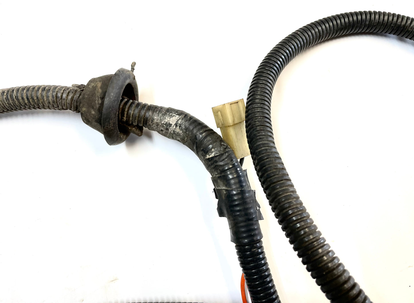¡Arnés de cableado de luz trasera Jeep CJ7 76-86 CJ cable luz trasera AMC techo rígido! 