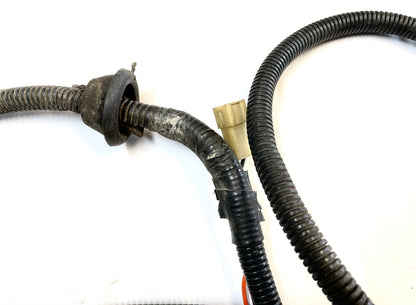 ¡Arnés de cableado de luz trasera Jeep CJ7 76-86 CJ cable luz trasera AMC techo rígido! 