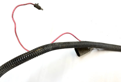 ¡Arnés de cableado de luz trasera Jeep CJ7 76-86 CJ cable luz trasera AMC techo rígido! 