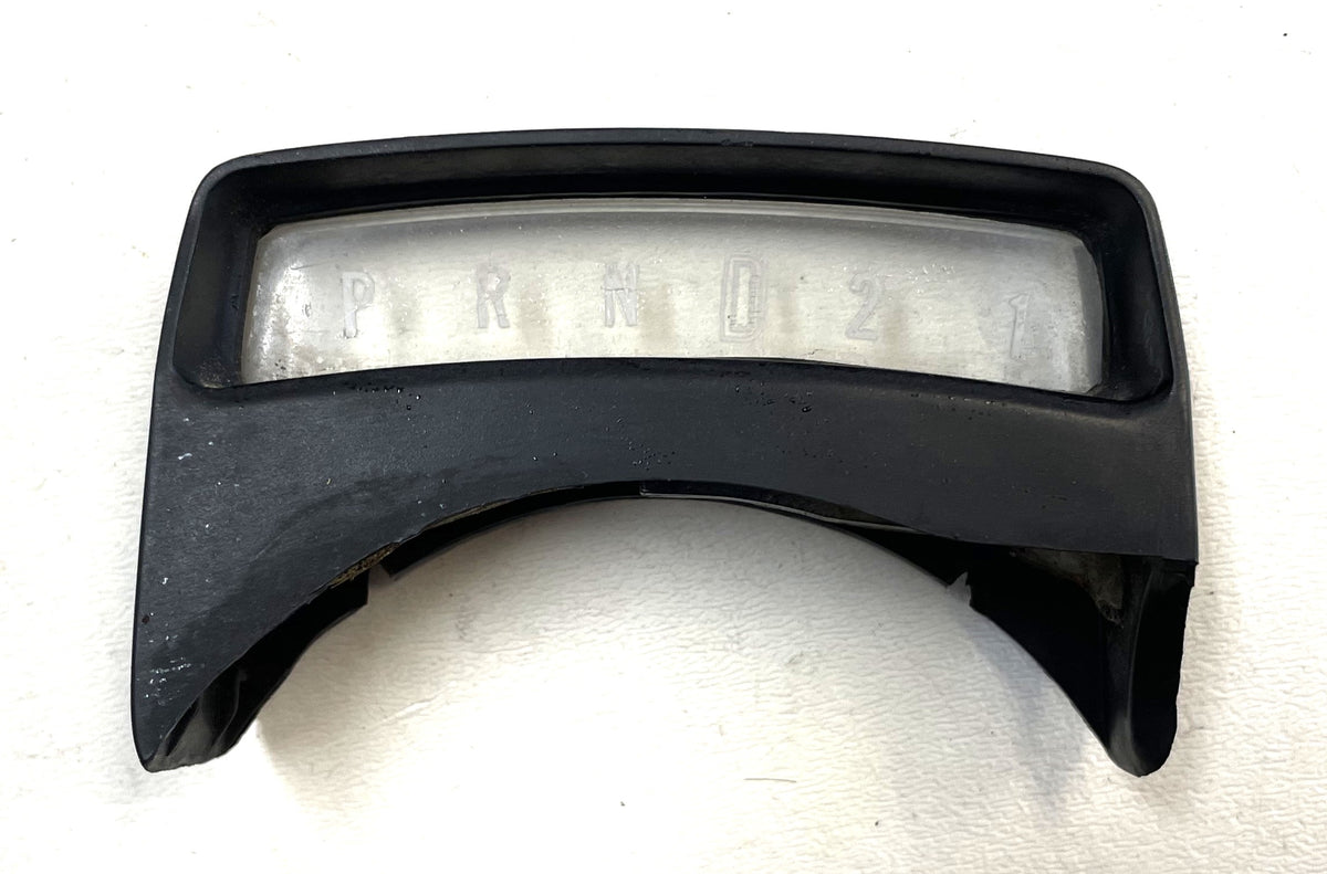 Indicador de posición de cambio automático Jeep CJ7 Cherokee J10 Wagoneer columna AMC! 