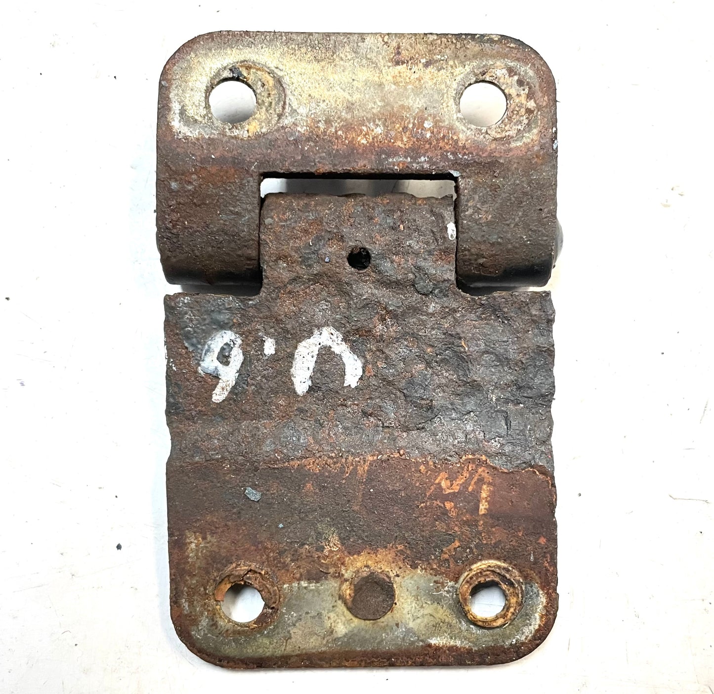 Jeep CJ Factory tailgate hinge CJ7 CJ8  AMC tail gate FREE SHIPPING U6