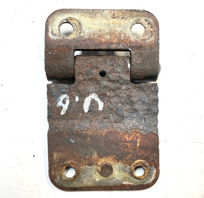 Jeep CJ Factory tailgate hinge CJ7 CJ8  AMC tail gate FREE SHIPPING U6