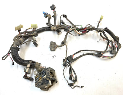 Arnés de cables para tablero Jeep YJ 92-95 Wrangler cableado 2.5 4.0 9 pines ¡ENVÍO GRATIS! 
