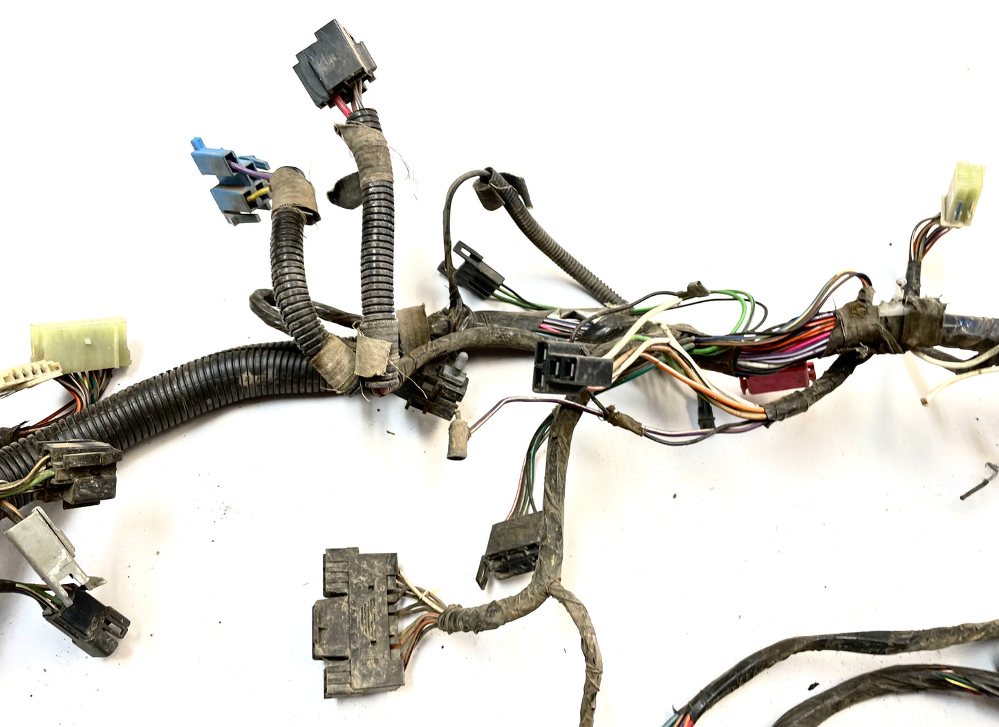 Arnés de cables para tablero Jeep YJ 92-95 Wrangler cableado 2.5 4.0 9 pines ¡ENVÍO GRATIS! 