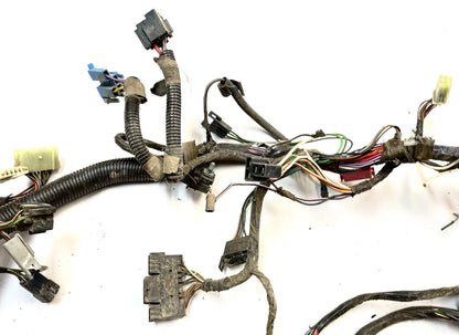 Arnés de cables para tablero Jeep YJ 92-95 Wrangler cableado 2.5 4.0 9 pines ¡ENVÍO GRATIS! 