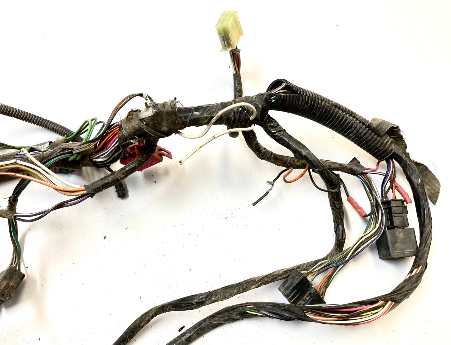 Arnés de cables para tablero Jeep YJ 92-95 Wrangler cableado 2.5 4.0 9 pines ¡ENVÍO GRATIS! 