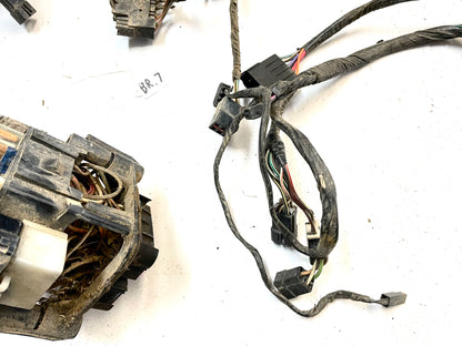 Arnés de cables para tablero Jeep YJ 92-95 Wrangler cableado 2.5 4.0 9 pines ¡ENVÍO GRATIS! 