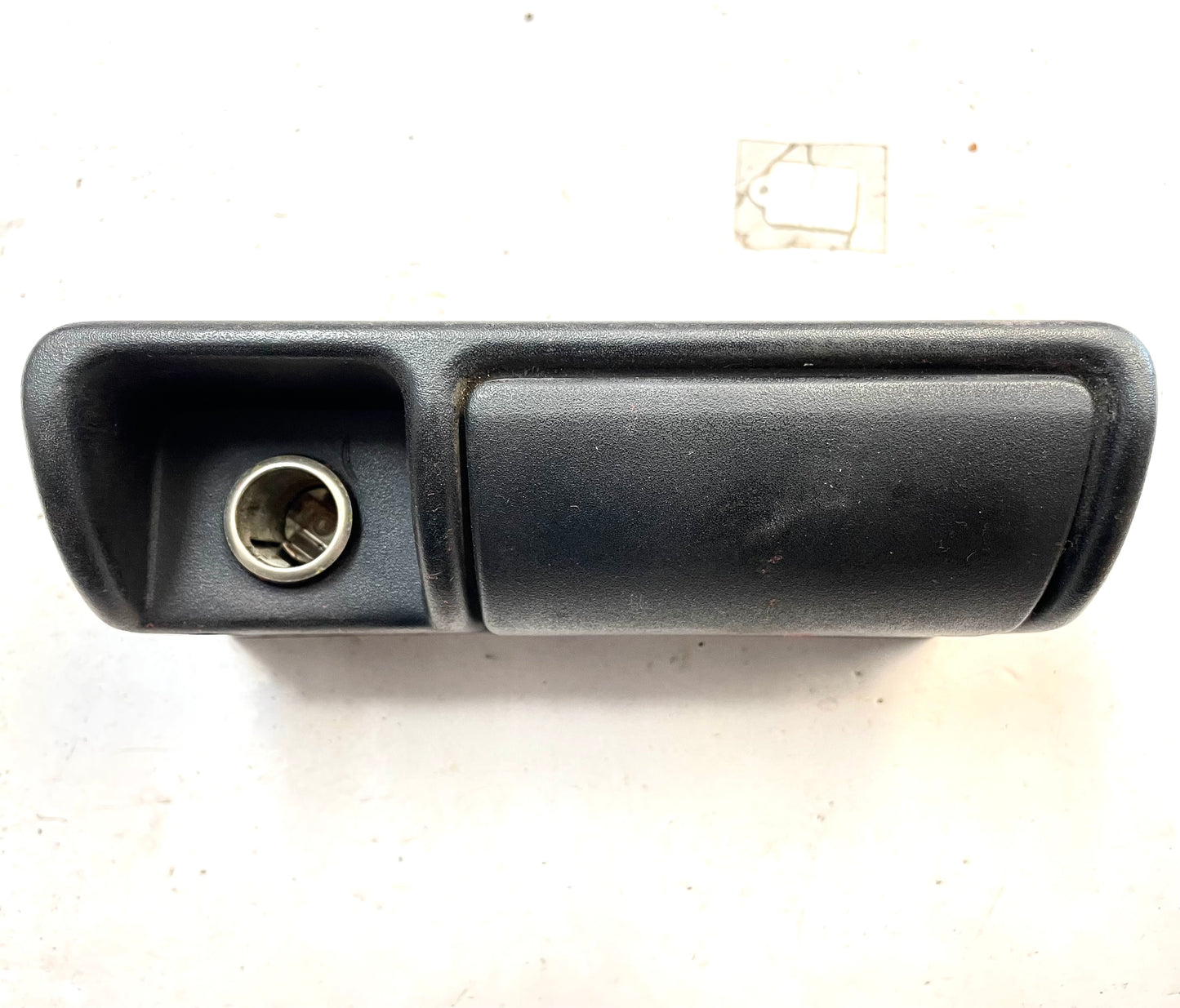 Carcasa de encendedor de cenicero Jeep YJ 12 voltios 87-95 Wrangler de fábrica ¡ENVÍO GRATIS! 