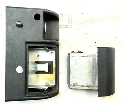 Carcasa de encendedor de cenicero Jeep YJ 12 voltios 87-95 Wrangler de fábrica ¡ENVÍO GRATIS! 