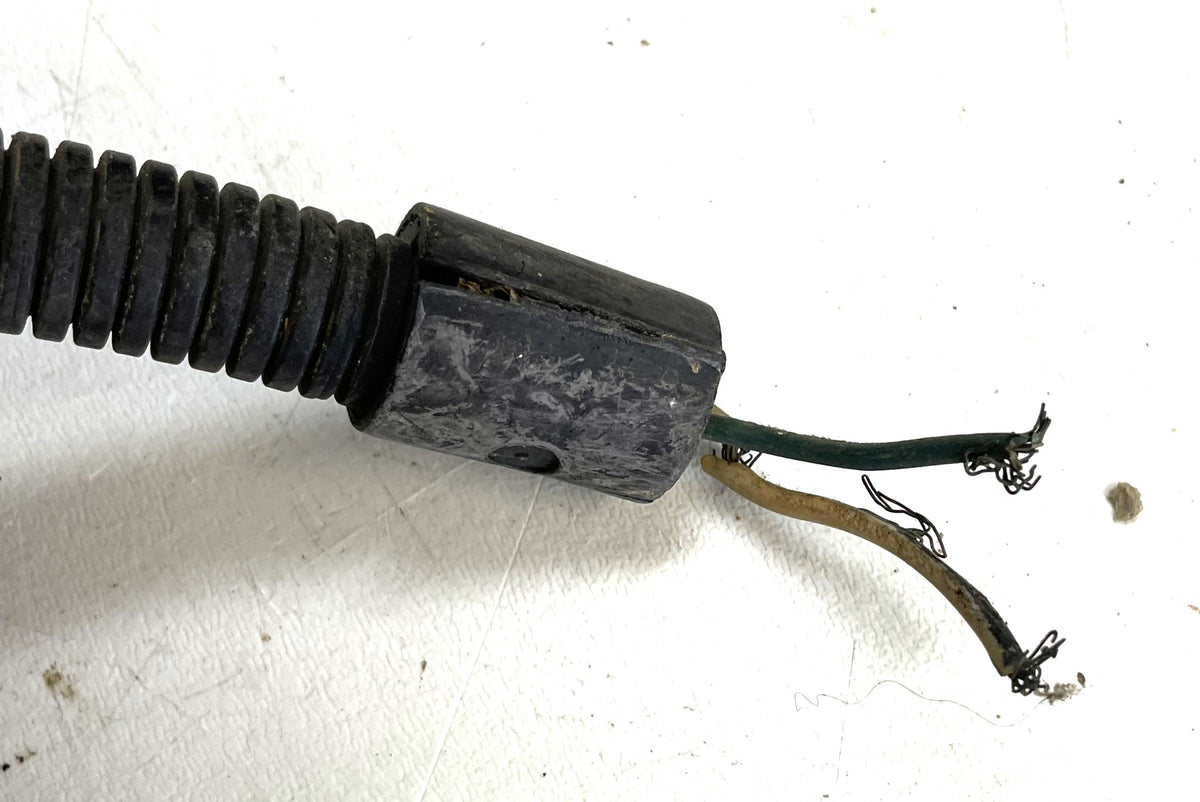 El cableado del arnés de cables debajo del tablero del Jeep CJ5 CJ7 se adapta al bloque de fusibles CJ 76 77 LEER ANUNCIO 