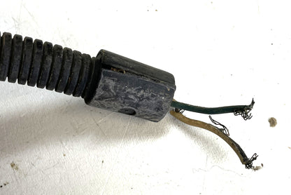 El cableado del arnés de cables debajo del tablero del Jeep CJ5 CJ7 se adapta al bloque de fusibles CJ 76 77 LEER ANUNCIO 