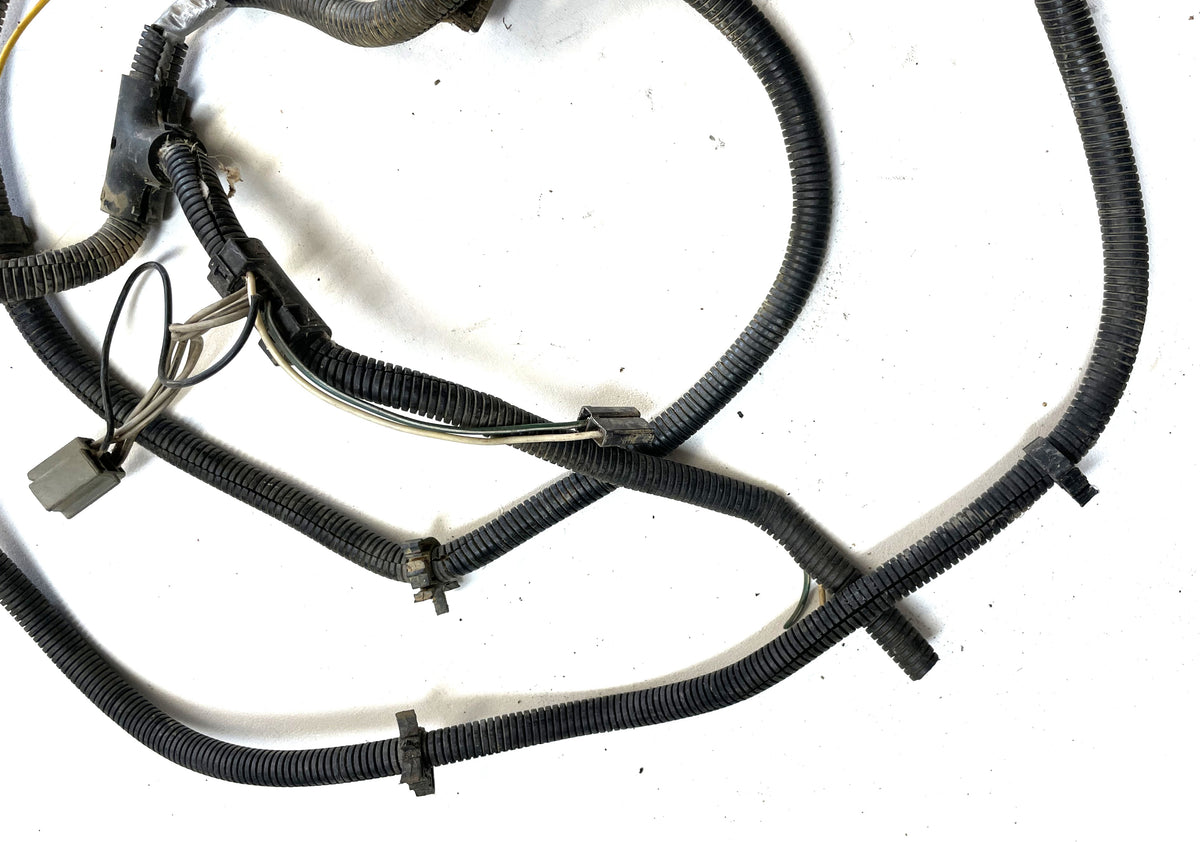 El cableado del arnés de cables debajo del tablero del Jeep CJ5 CJ7 se adapta al bloque de fusibles CJ 76 77 LEER ANUNCIO 