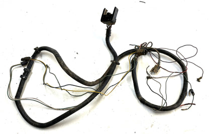 El cableado del arnés de cables debajo del tablero del Jeep CJ5 CJ7 se adapta al bloque de fusibles CJ 76 77 LEER ANUNCIO 