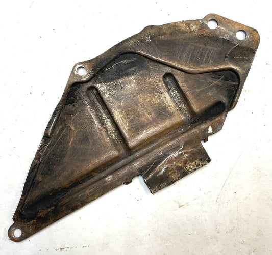Tapa de inspección del embrague para Jeep CJ5 CJ7 CJ8 CJ AMC, carcasa de campana, 4.2, seis cilindros 