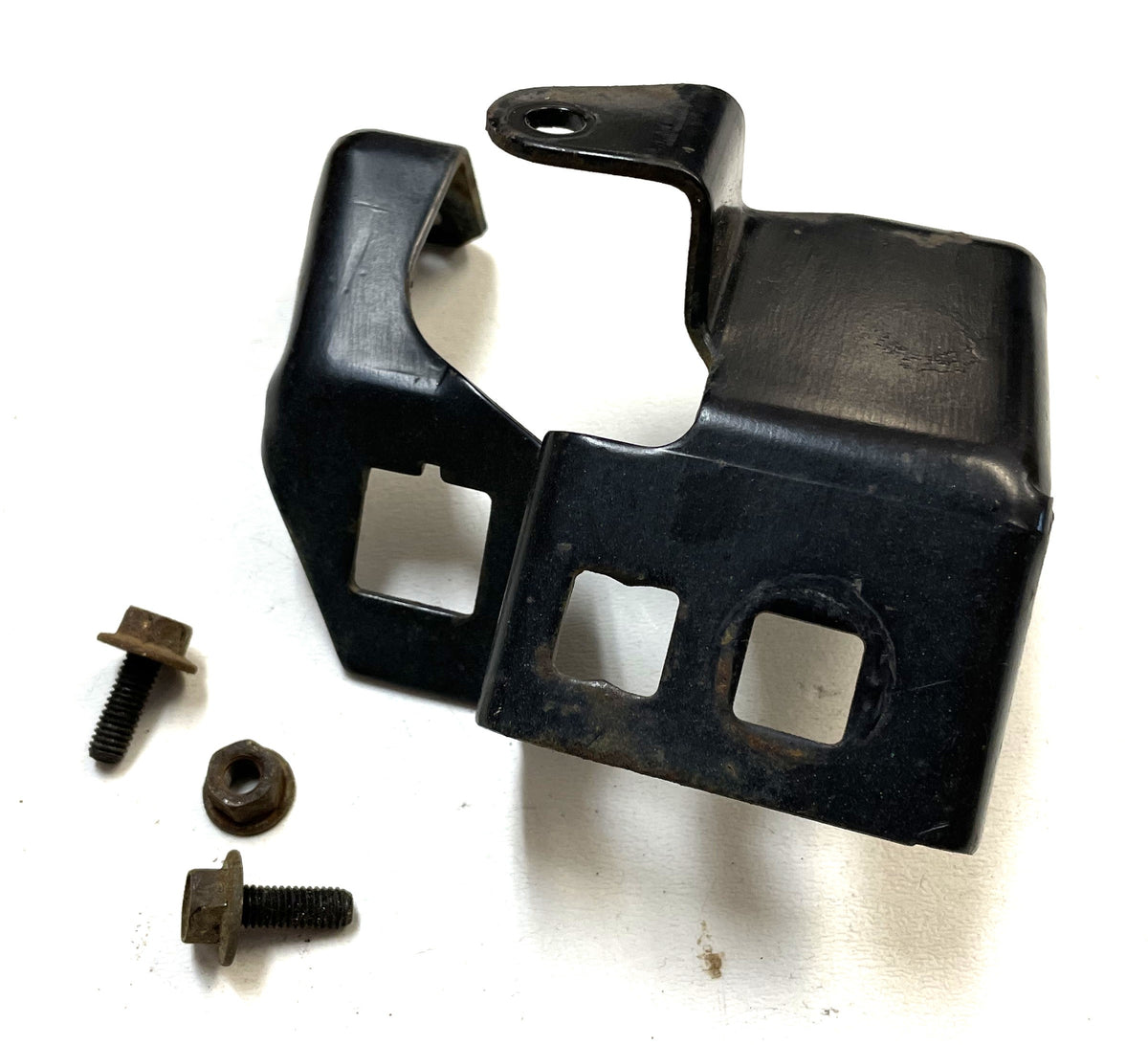 Jeep Wrangler 91-02 YJ TJ 2.5 4 Cylinder Throttle Cable Bracket FREE SHIP!