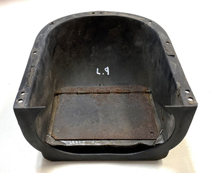 Jeep CJ heater vent 78-86 CJ5 CJ7 5462393 Factory lower heat fresh air vent!