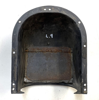 Jeep CJ heater vent 78-86 CJ5 CJ7 5462393 Factory lower heat fresh air vent!