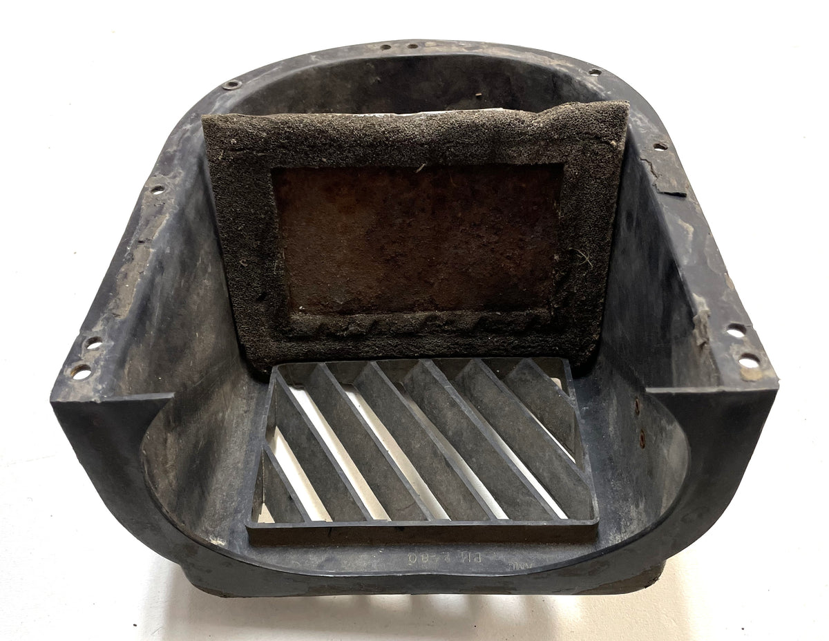 Jeep CJ heater vent 78-86 CJ5 CJ7 5462393 Factory lower heat fresh air vent!