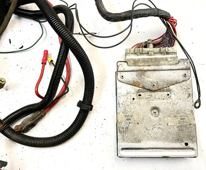 Jeep CJ 6 cylinder engine wiring harness 84-86 CJ7 CJ8 AMC wire 4.2 258