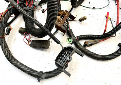 Jeep CJ 6 cylinder engine wiring harness 84-86 CJ7 CJ8 AMC wire 4.2 258