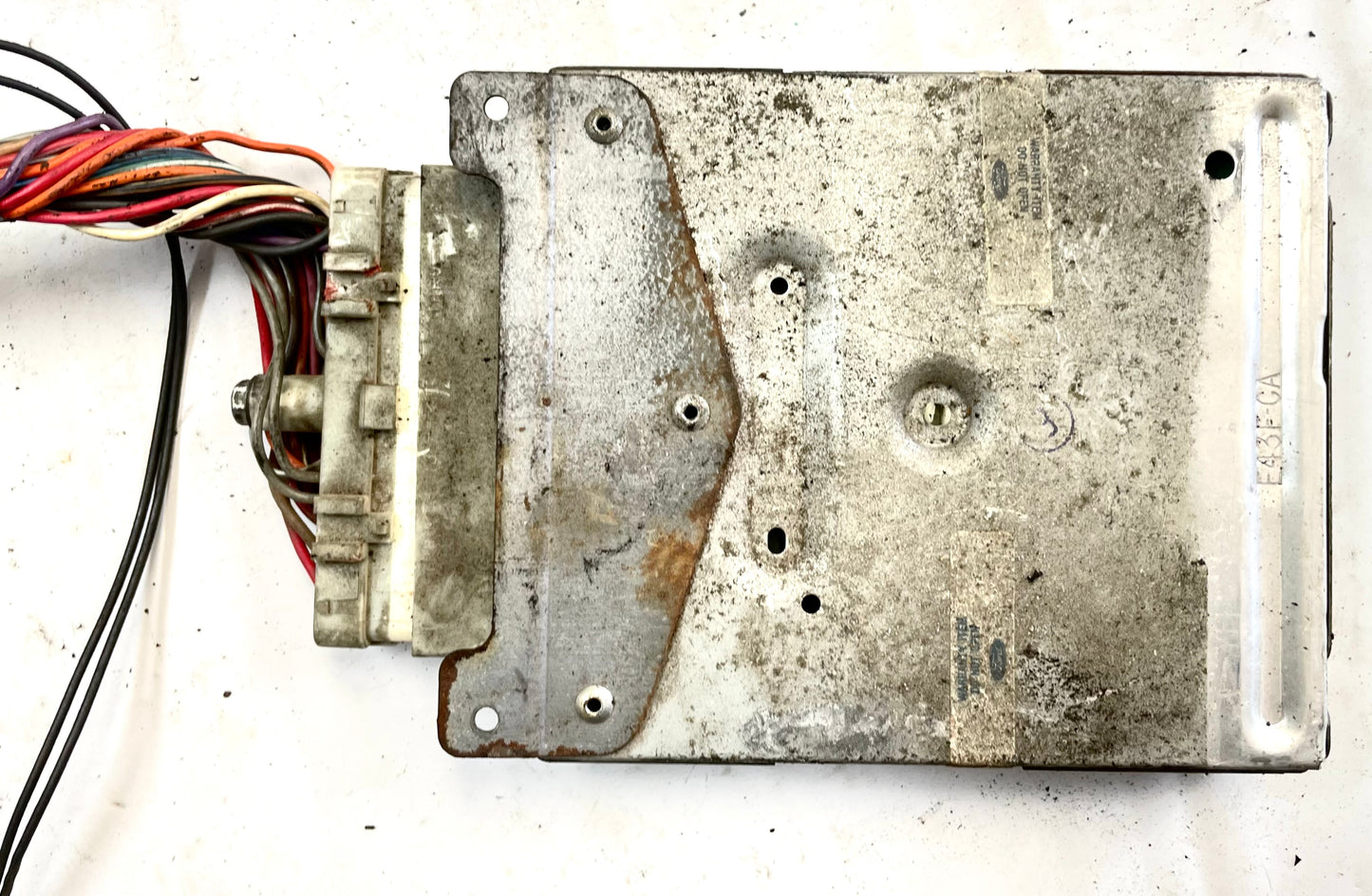 Jeep CJ 6 cylinder engine wiring harness 84-86 CJ7 CJ8 AMC wire 4.2 258