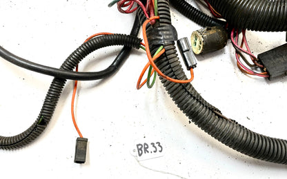 Jeep CJ 6 cylinder engine wiring harness 84-86 CJ7 CJ8 AMC wire 4.2 258