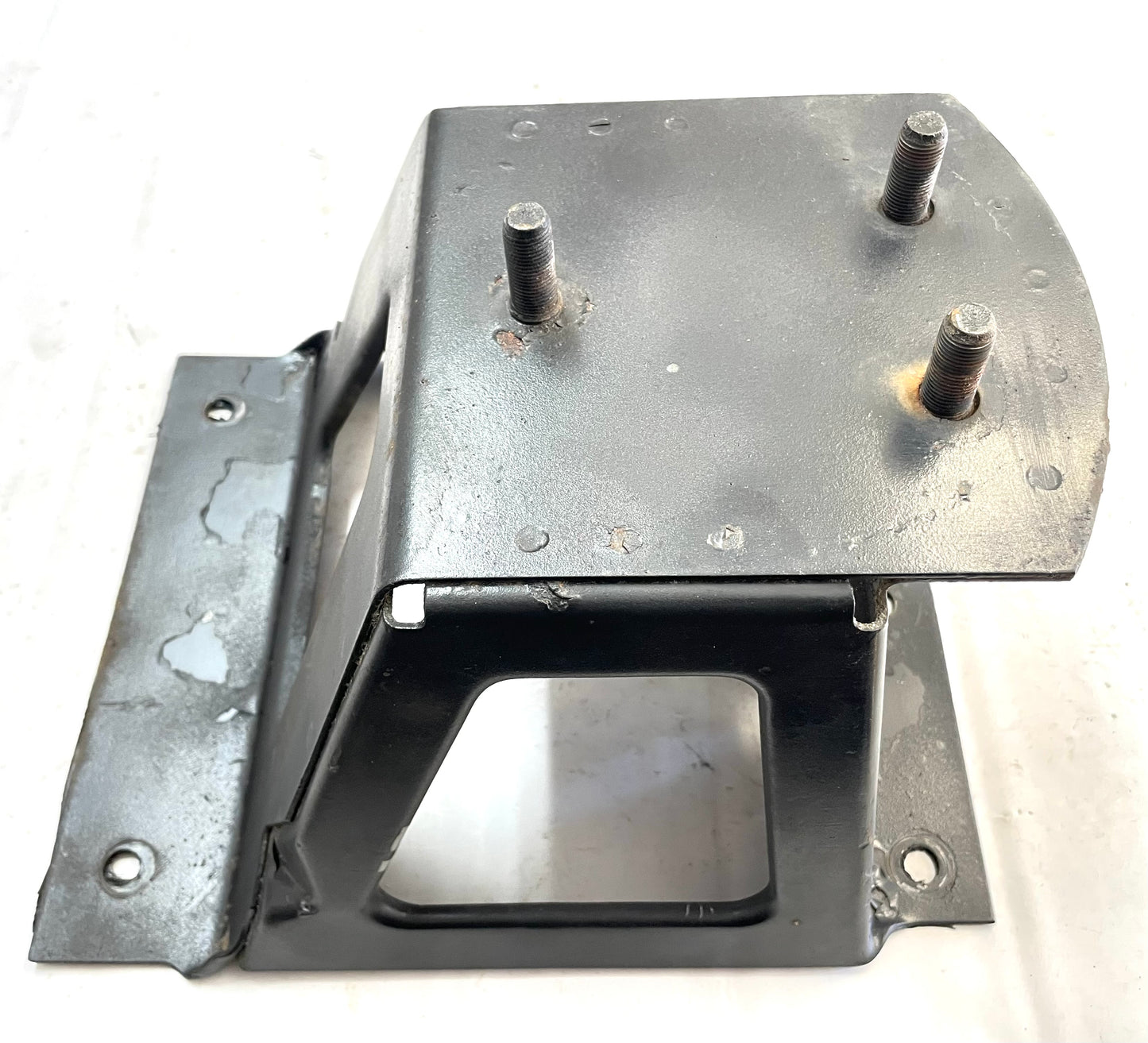 Jeep TJ YJ Wrangler Spare Tire Rack Carrier Factory tailgate mount FREE SHIPPING