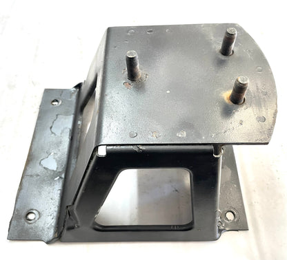 Jeep TJ YJ Wrangler Spare Tire Rack Carrier Factory tailgate mount FREE SHIPPING