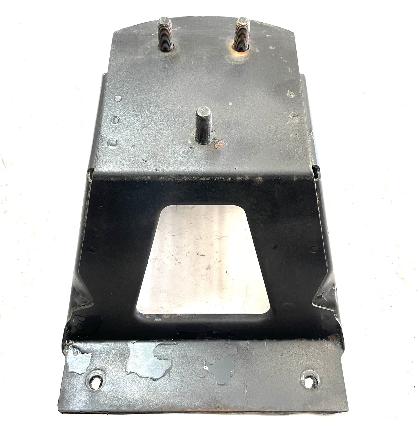 Jeep TJ YJ Wrangler Spare Tire Rack Carrier Factory tailgate mount FREE SHIPPING