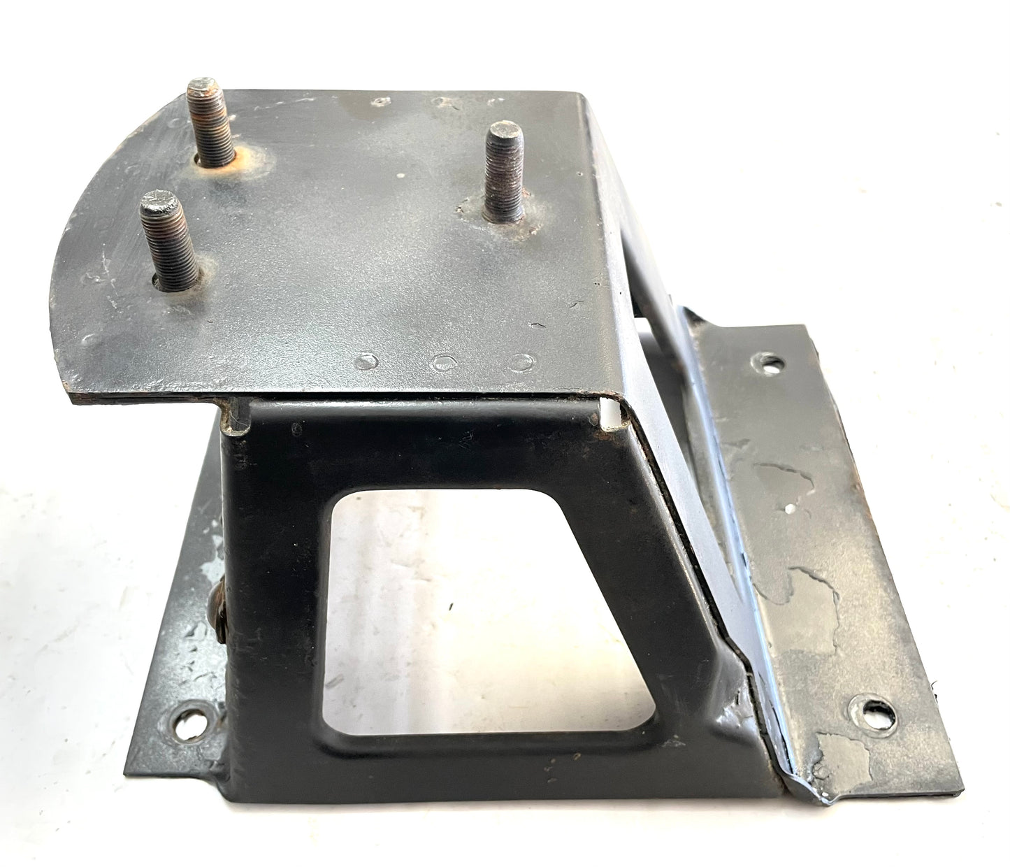 Jeep TJ YJ Wrangler Spare Tire Rack Carrier Factory tailgate mount FREE SHIPPING