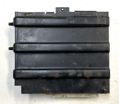 Jeep Wrangler YJ CJ7 84-90 4.2 seis cilindros manual Computadora del motor ECM PCM 53005522! 