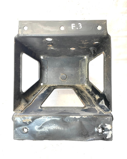 Jeep TJ YJ Wrangler Spare Tire Rack Carrier Factory tailgate mount FREE SHIPPING