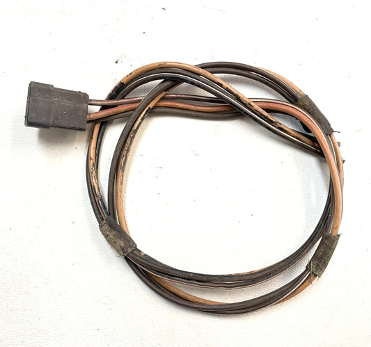 Conector de resistencia del calentador de fábrica para Jeep CJ CJ5 CJ7 CJ8 AMC
