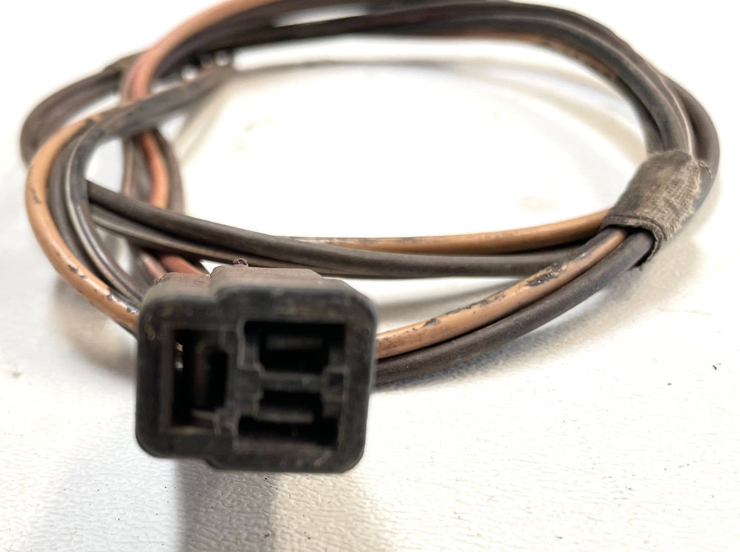 Conector de resistencia del calentador de fábrica para Jeep CJ CJ5 CJ7 CJ8 AMC