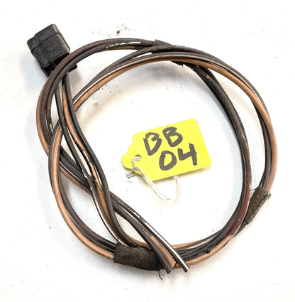 Conector de resistencia del calentador de fábrica para Jeep CJ CJ5 CJ7 CJ8 AMC