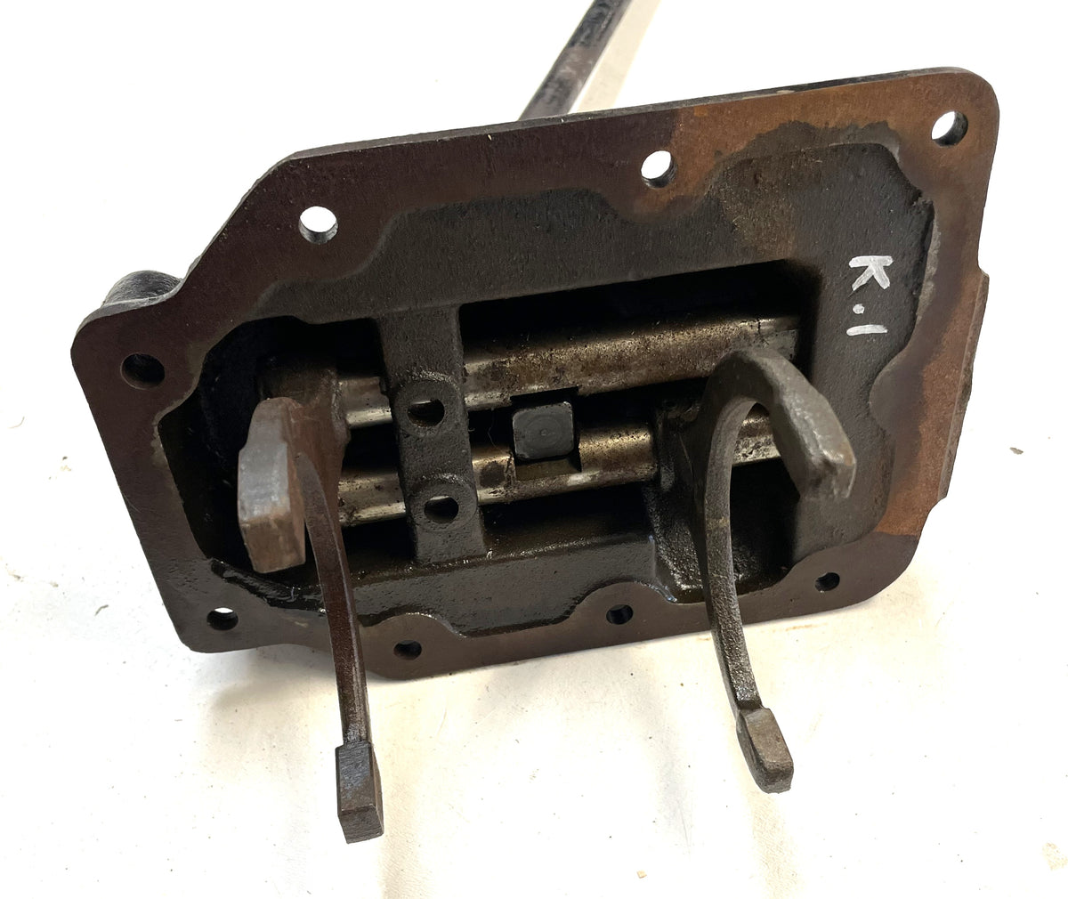 Jeep CJ Three speed manual transmission T150 shifter top forks lever CJ5 CJ7!!!