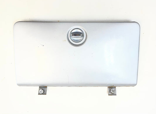 Jeep silver glove box lid key style lock CJ5 CJ7 CJ8 CJ AMC (NO KEY) FREE SHIPPING