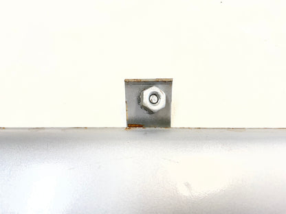 Jeep silver glove box lid key style lock CJ5 CJ7 CJ8 CJ AMC (NO KEY) FREE SHIPPING