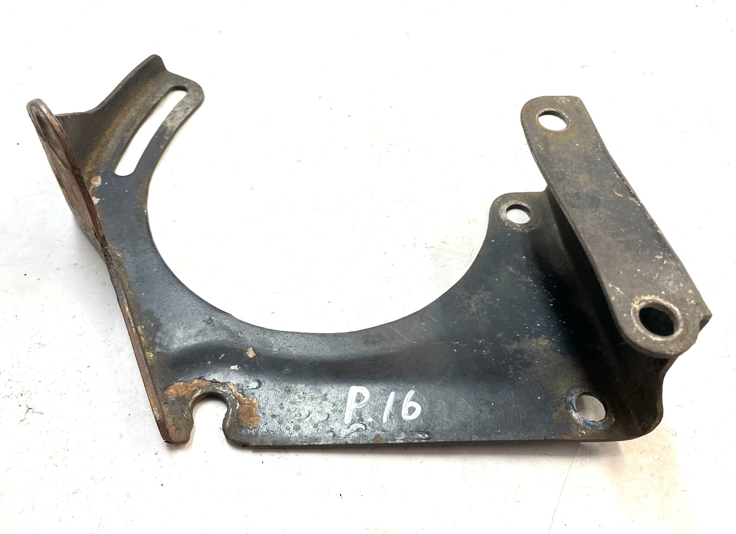 Jeep 6 cylinder Alternator Bracket 258ci 4.2 CJ5 CJ7 YJ Wrangler J10 Cherokee!