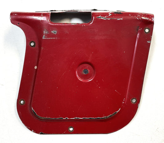 Cubierta del pestillo de la puerta del Jeep YJ CJ 81-91 Wrangler Conductor izquierdo ¡¡¡PUERTA COMPLETA!!!! 