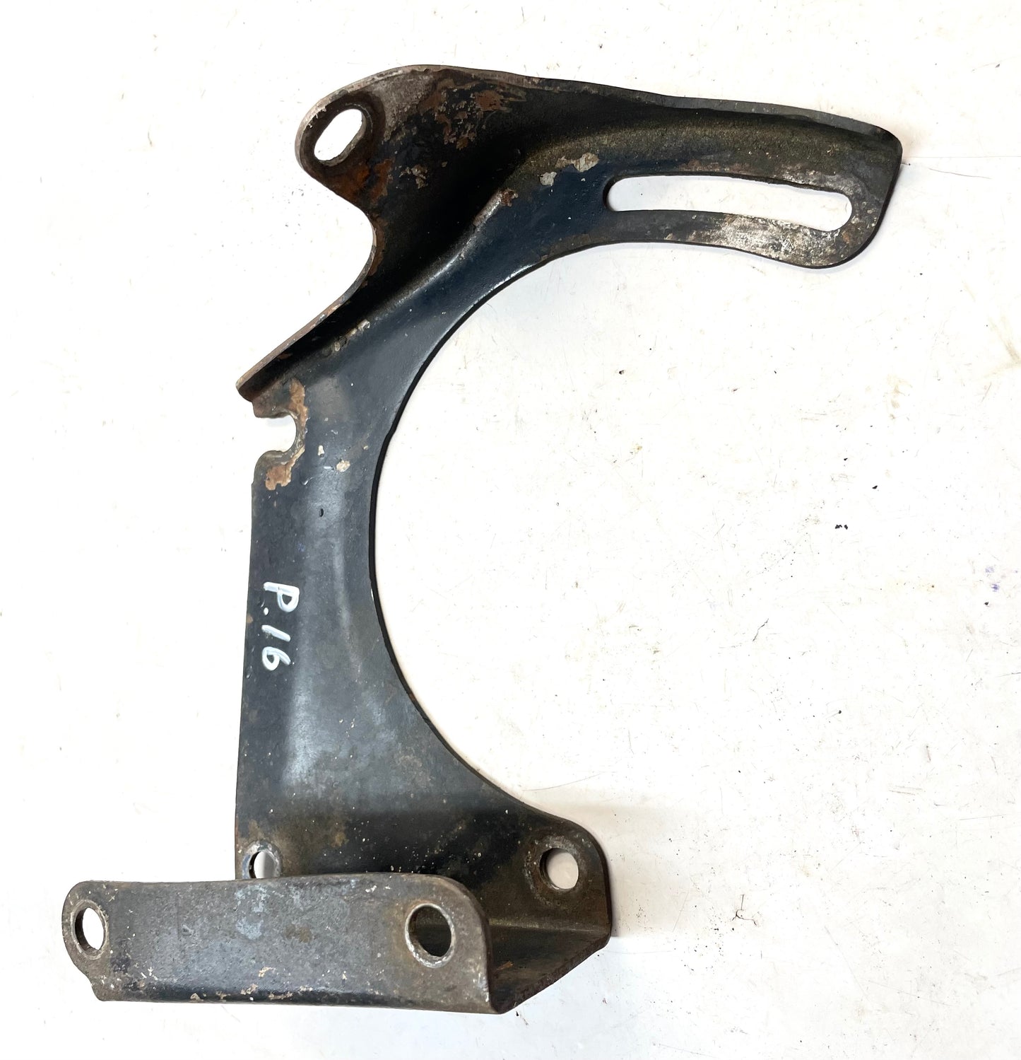 Jeep 6 cylinder Alternator Bracket 258ci 4.2 CJ5 CJ7 YJ Wrangler J10 Cherokee!