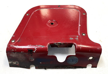 Jeep YJ CJ Door Striker Latch Cover 81-91 Wrangler Driver left FULL DOOR!!!!