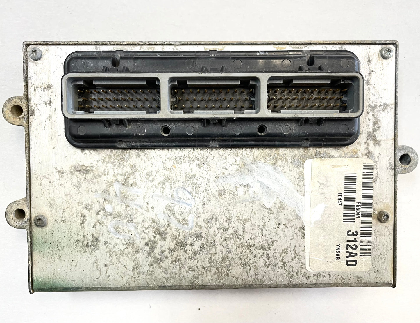 97 Jeep Tj ECM 4.0 computer 6 cylinder manual trans P56041312AD Wrangler 791312