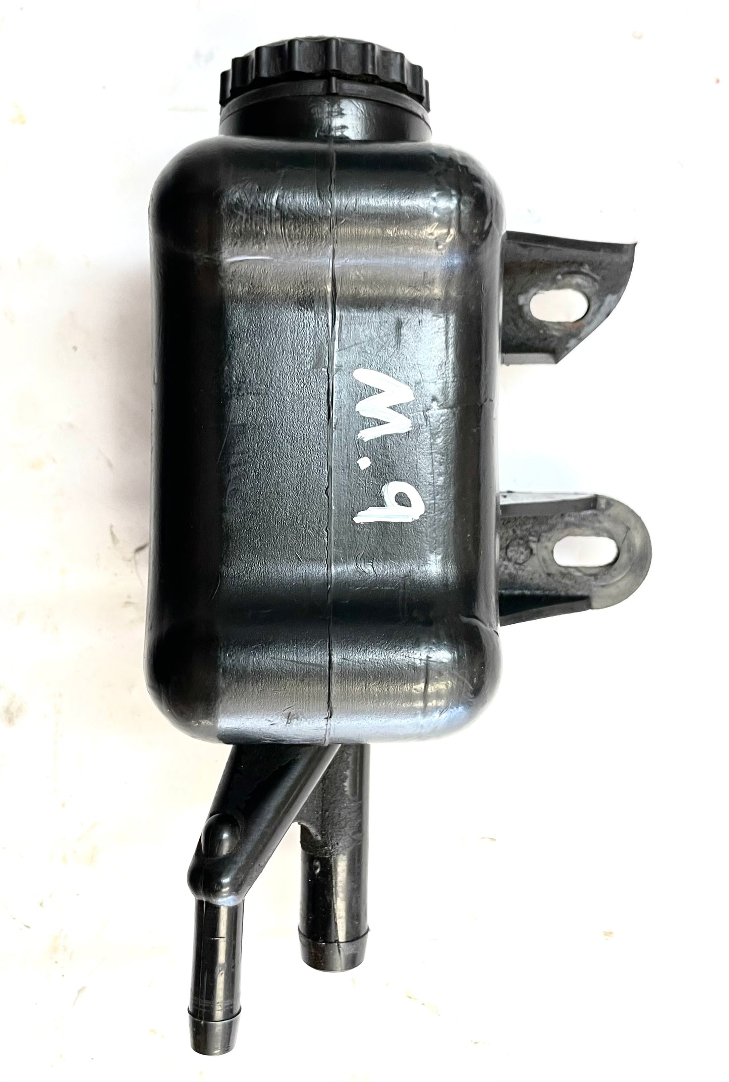 Jeep YJ Wrangler Power Steering Fluid Bottle Tank Reservoir 52004991 fits 91-95